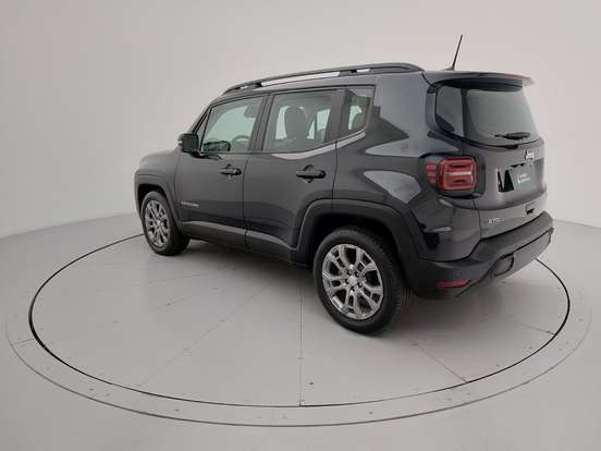 JEEP-RENEGADE-1.3 T270 TURBO FLEX LONGITUDE AT6 JEEP-RENEGADE-2024