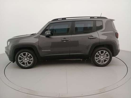 JEEP-RENEGADE-1.3 T270 TURBO FLEX LONGITUDE AT6 JEEP-RENEGADE-2024