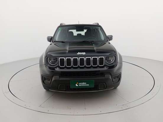 JEEP-RENEGADE-1.3 T270 TURBO FLEX LONGITUDE AT6 JEEP-RENEGADE-2024