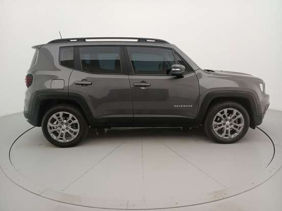 JEEP-RENEGADE-1.3 T270 TURBO FLEX LONGITUDE AT6 JEEP-RENEGADE-2024
