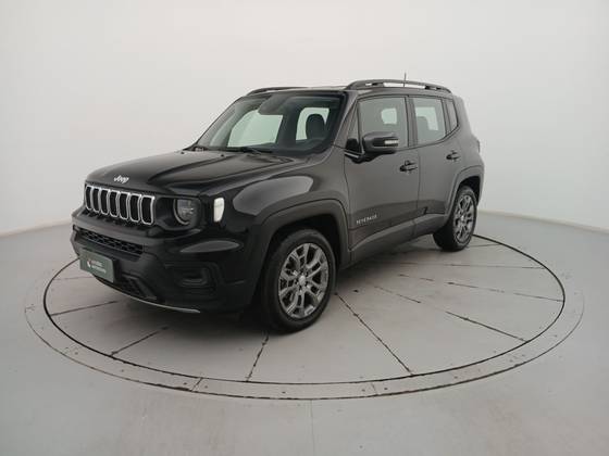 JEEP RENEGADE 1.3 T270 TURBO FLEX LONGITUDE AT6