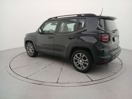 JEEP-RENEGADE-1.3 T270 TURBO FLEX LONGITUDE AT6 JEEP-RENEGADE-2025
