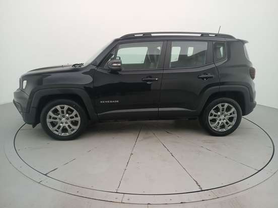 JEEP-RENEGADE-1.3 T270 TURBO FLEX LONGITUDE AT6 JEEP-RENEGADE-2024
