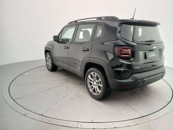 JEEP-RENEGADE-1.3 T270 TURBO FLEX LONGITUDE AT6 JEEP-RENEGADE-2024