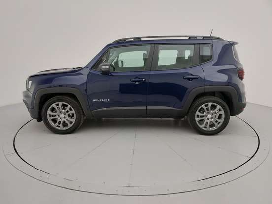 JEEP-RENEGADE-1.3 T270 TURBO FLEX LONGITUDE AT6 JEEP-RENEGADE-2025