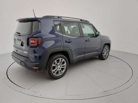 JEEP-RENEGADE-1.3 T270 TURBO FLEX LONGITUDE AT6 JEEP-RENEGADE-2025