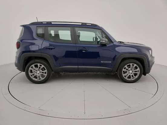 JEEP-RENEGADE-1.3 T270 TURBO FLEX LONGITUDE AT6 JEEP-RENEGADE-2025
