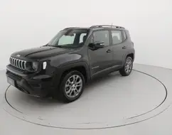 JEEP RENEGADE 1.3 T270 TURBO FLEX LONGITUDE AT6 JEEP RENEGADE 1.3 T270 TURBO FLEX LONGITUDE AT6
