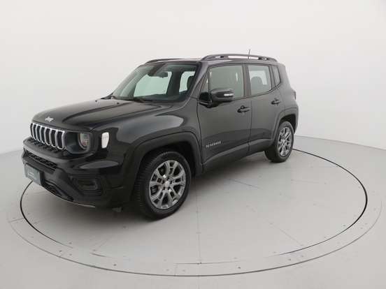 JEEP-RENEGADE-1.3 T270 TURBO FLEX LONGITUDE AT6 JEEP-RENEGADE-2025