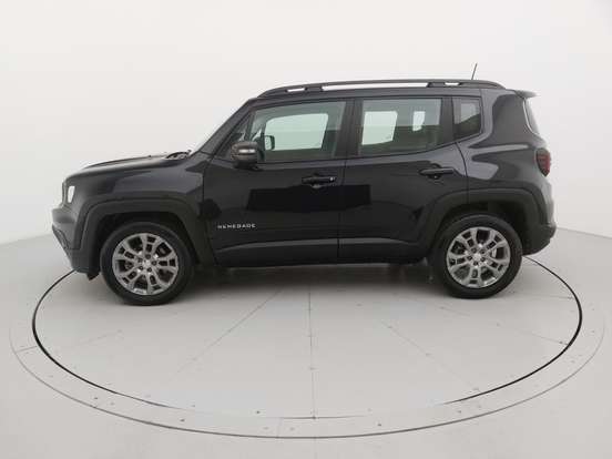 JEEP-RENEGADE-1.3 T270 TURBO FLEX LONGITUDE AT6 JEEP-RENEGADE-2025