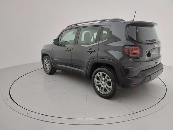 JEEP-RENEGADE-1.3 T270 TURBO FLEX LONGITUDE AT6 JEEP-RENEGADE-2025
