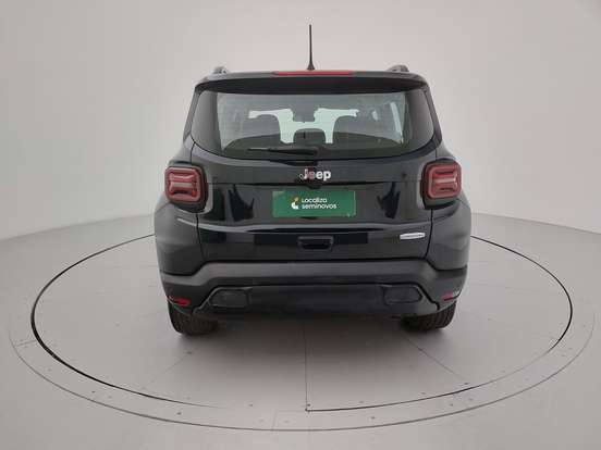 JEEP-RENEGADE-1.3 T270 TURBO FLEX LONGITUDE AT6 JEEP-RENEGADE-2025