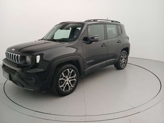 JEEP-RENEGADE-1.3 T270 TURBO FLEX LONGITUDE AT6 JEEP-RENEGADE-2023