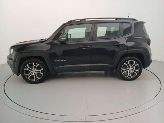 JEEP-RENEGADE-1.3 T270 TURBO FLEX LONGITUDE AT6 JEEP-RENEGADE-2023