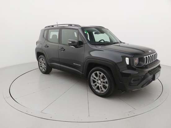 JEEP-RENEGADE-1.3 T270 TURBO FLEX LONGITUDE AT6 JEEP-RENEGADE-2025