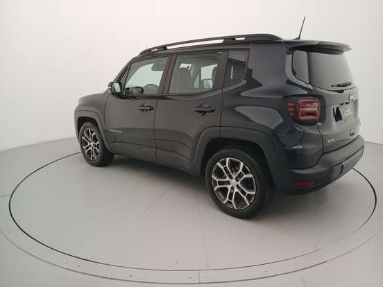 JEEP-RENEGADE-1.3 T270 TURBO FLEX LONGITUDE AT6 JEEP-RENEGADE-2023