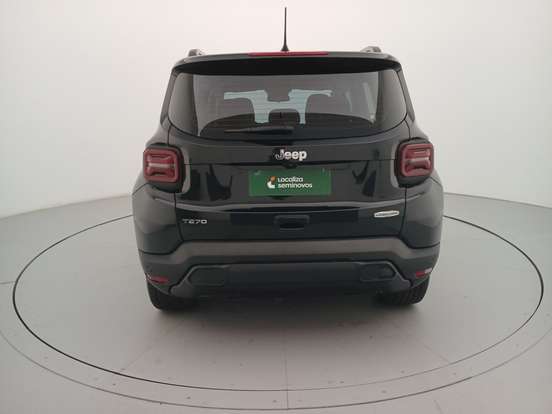 JEEP-RENEGADE-1.3 T270 TURBO FLEX LONGITUDE AT6 JEEP-RENEGADE-2023