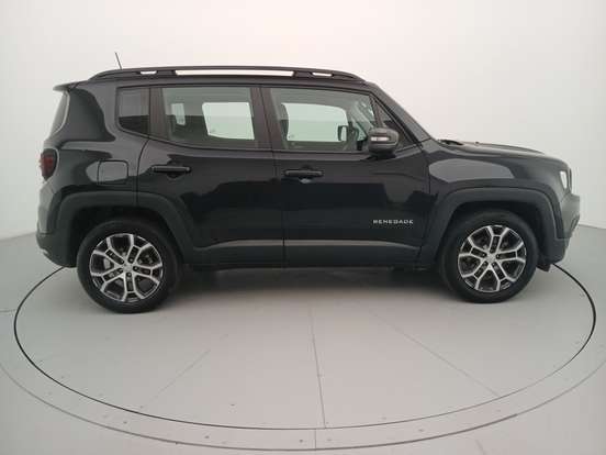 JEEP-RENEGADE-1.3 T270 TURBO FLEX LONGITUDE AT6 JEEP-RENEGADE-2023
