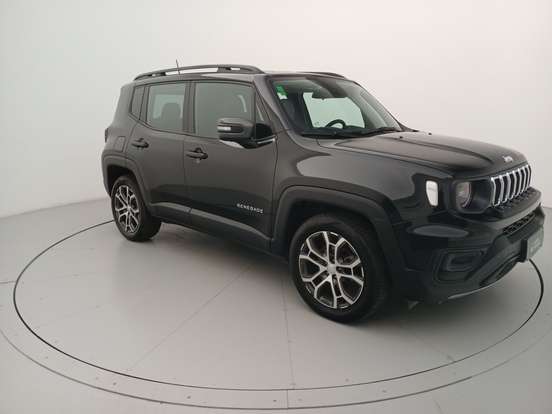 JEEP-RENEGADE-1.3 T270 TURBO FLEX LONGITUDE AT6 JEEP-RENEGADE-2023