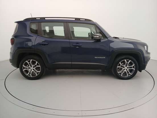 JEEP-RENEGADE-1.3 T270 TURBO FLEX LONGITUDE AT6 JEEP-RENEGADE-2023