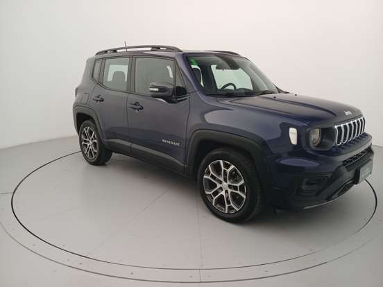 JEEP-RENEGADE-1.3 T270 TURBO FLEX LONGITUDE AT6 JEEP-RENEGADE-2023