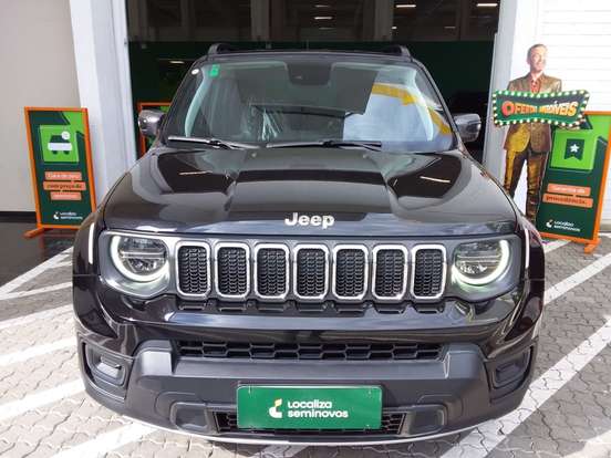 JEEP-RENEGADE-1.3 T270 TURBO FLEX LONGITUDE AT6 JEEP-RENEGADE-2025