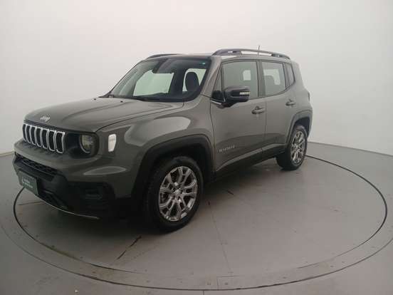 JEEP-RENEGADE-1.3 T270 TURBO FLEX LONGITUDE AT6 JEEP-RENEGADE-2025