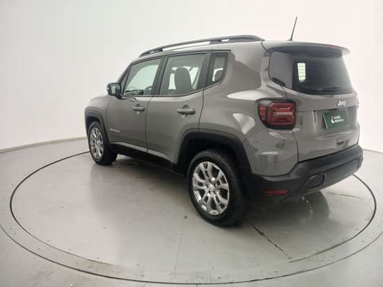 JEEP-RENEGADE-1.3 T270 TURBO FLEX LONGITUDE AT6 JEEP-RENEGADE-2025