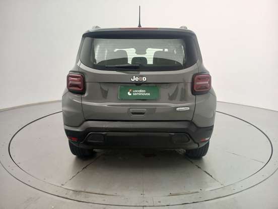JEEP-RENEGADE-1.3 T270 TURBO FLEX LONGITUDE AT6 JEEP-RENEGADE-2025