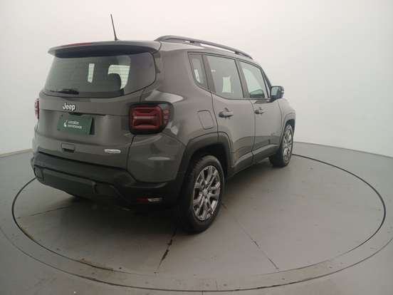 JEEP-RENEGADE-1.3 T270 TURBO FLEX LONGITUDE AT6 JEEP-RENEGADE-2025
