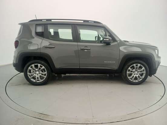 JEEP-RENEGADE-1.3 T270 TURBO FLEX LONGITUDE AT6 JEEP-RENEGADE-2025