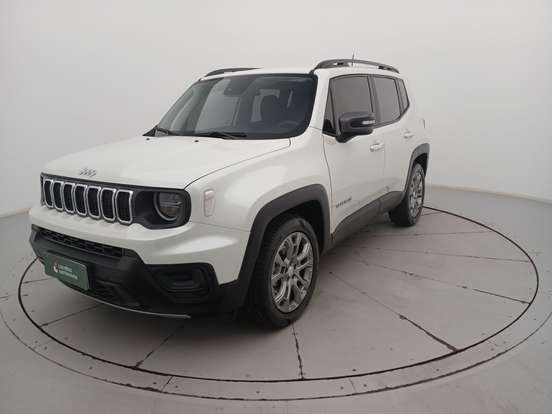 JEEP-RENEGADE-1.3 T270 TURBO FLEX LONGITUDE AT6 JEEP-RENEGADE-2025
