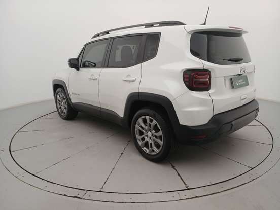JEEP-RENEGADE-1.3 T270 TURBO FLEX LONGITUDE AT6 JEEP-RENEGADE-2025
