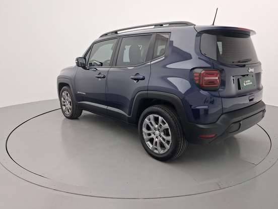 JEEP-RENEGADE-1.3 T270 TURBO FLEX LONGITUDE AT6 JEEP-RENEGADE-2025