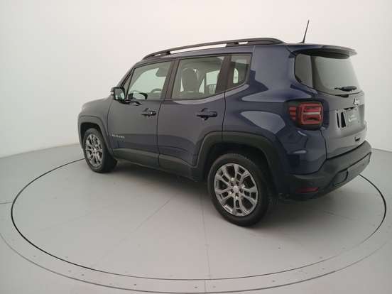 JEEP-RENEGADE-1.3 T270 TURBO FLEX LONGITUDE AT6 JEEP-RENEGADE-2025