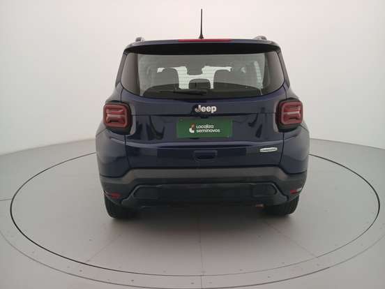JEEP-RENEGADE-1.3 T270 TURBO FLEX LONGITUDE AT6 JEEP-RENEGADE-2025