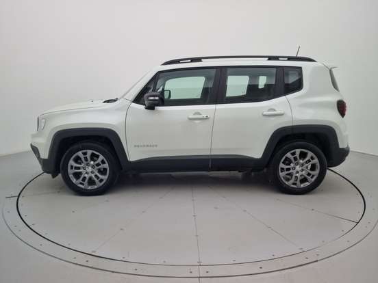 JEEP-RENEGADE-1.3 T270 TURBO FLEX LONGITUDE AT6 JEEP-RENEGADE-2025