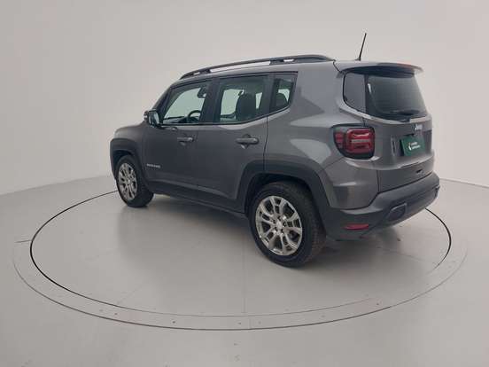 JEEP-RENEGADE-1.3 T270 TURBO FLEX LONGITUDE AT6 JEEP-RENEGADE-2025
