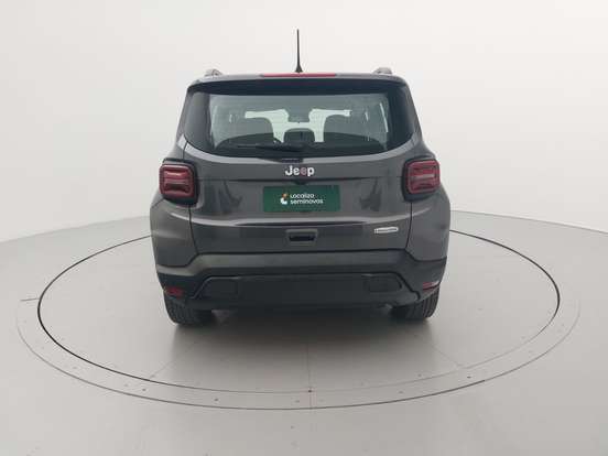 JEEP-RENEGADE-1.3 T270 TURBO FLEX LONGITUDE AT6 JEEP-RENEGADE-2025