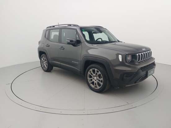 JEEP-RENEGADE-1.3 T270 TURBO FLEX LONGITUDE AT6 JEEP-RENEGADE-2025