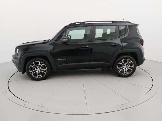 JEEP-RENEGADE-1.3 T270 TURBO FLEX LONGITUDE AT6 JEEP-RENEGADE-2024