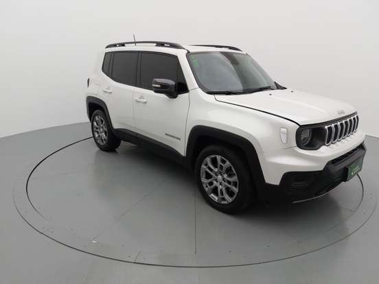JEEP-RENEGADE-1.3 T270 TURBO FLEX LONGITUDE AT6 JEEP-RENEGADE-2025