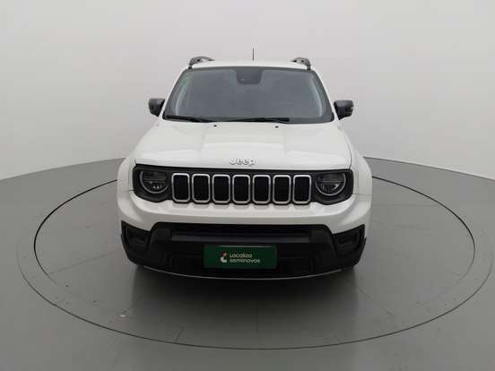 JEEP-RENEGADE-1.3 T270 TURBO FLEX LONGITUDE AT6 JEEP-RENEGADE-2025