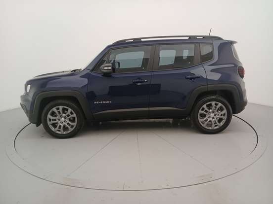 JEEP-RENEGADE-1.3 T270 TURBO FLEX LONGITUDE AT6 JEEP-RENEGADE-2024
