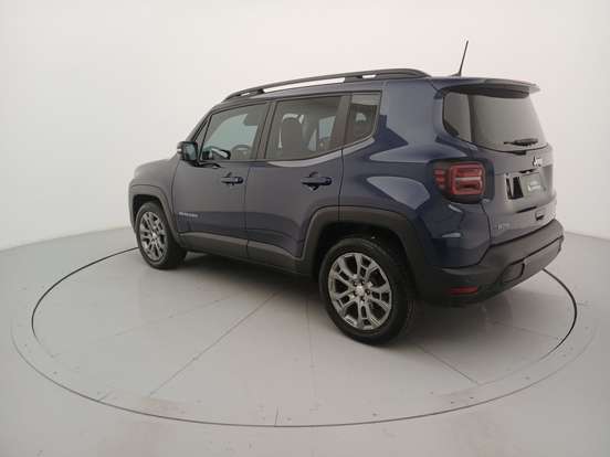 JEEP-RENEGADE-1.3 T270 TURBO FLEX LONGITUDE AT6 JEEP-RENEGADE-2024