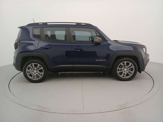 JEEP-RENEGADE-1.3 T270 TURBO FLEX LONGITUDE AT6 JEEP-RENEGADE-2024