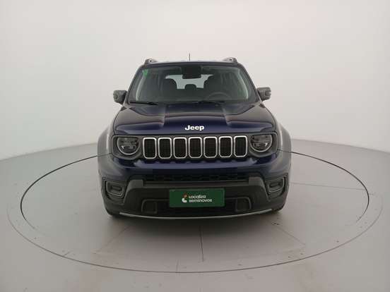 JEEP-RENEGADE-1.3 T270 TURBO FLEX LONGITUDE AT6 JEEP-RENEGADE-2024