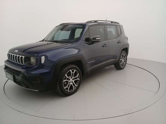 JEEP-RENEGADE-1.3 T270 TURBO FLEX LONGITUDE AT6 JEEP-RENEGADE-2023