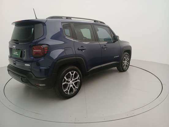 JEEP-RENEGADE-1.3 T270 TURBO FLEX LONGITUDE AT6 JEEP-RENEGADE-2023