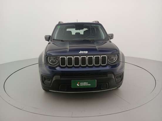JEEP-RENEGADE-1.3 T270 TURBO FLEX LONGITUDE AT6 JEEP-RENEGADE-2023